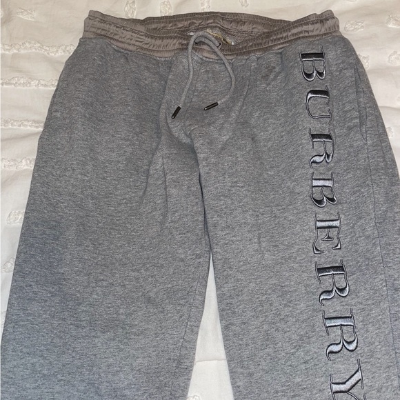 Burberry sweatpants - Picture 1 of 2